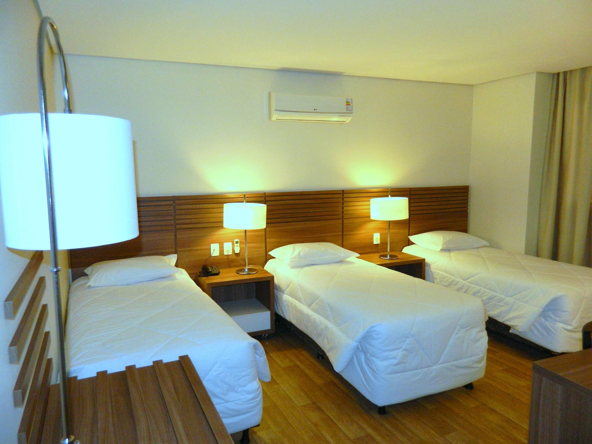 Umbu Hotel Porto Alegre - Centro Historico - Prox Aeroporto 15Min المظهر الخارجي الصورة