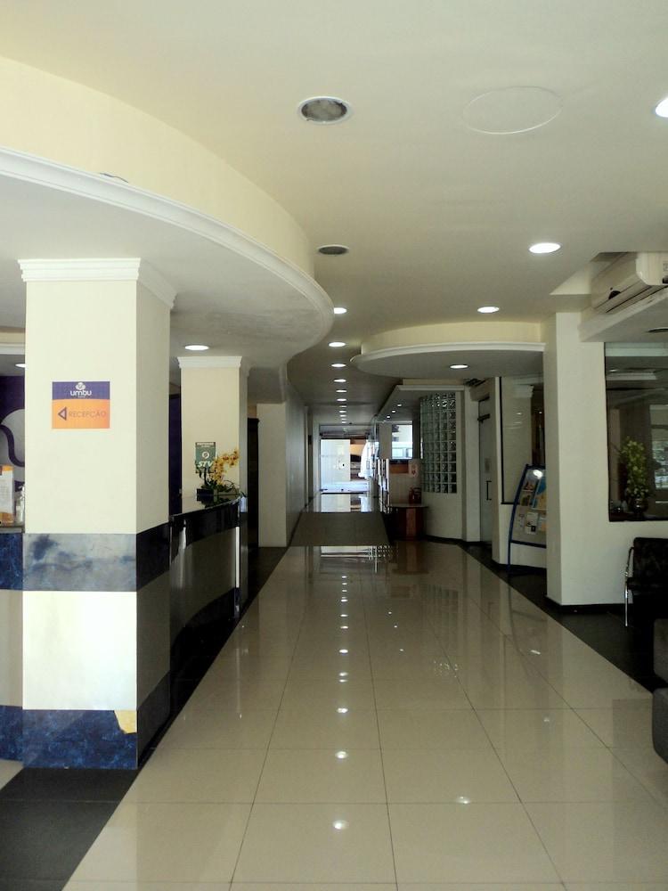 Umbu Hotel Porto Alegre - Centro Historico - Prox Aeroporto 15Min المظهر الخارجي الصورة