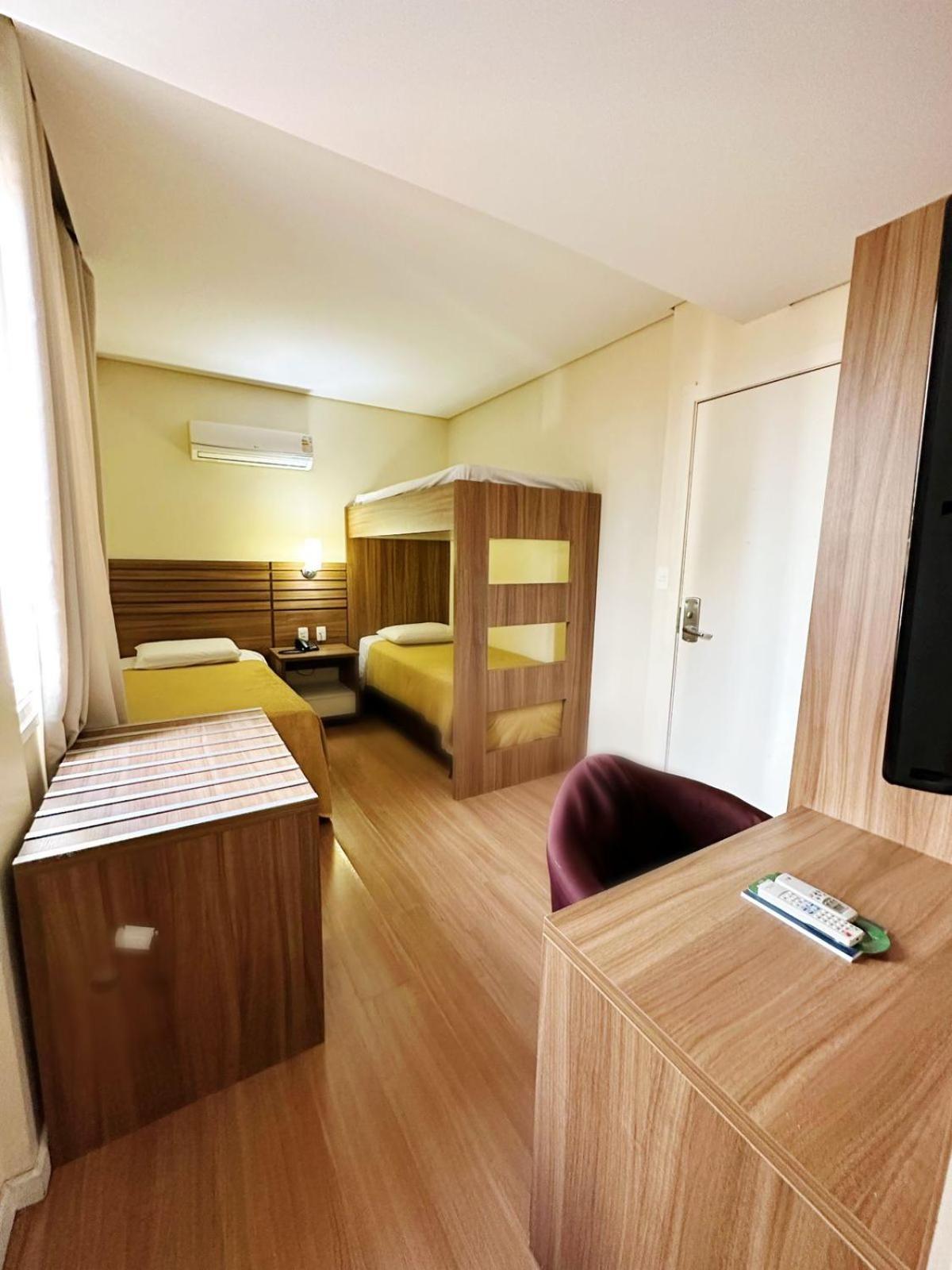 Umbu Hotel Porto Alegre - Centro Historico - Prox Aeroporto 15Min المظهر الخارجي الصورة