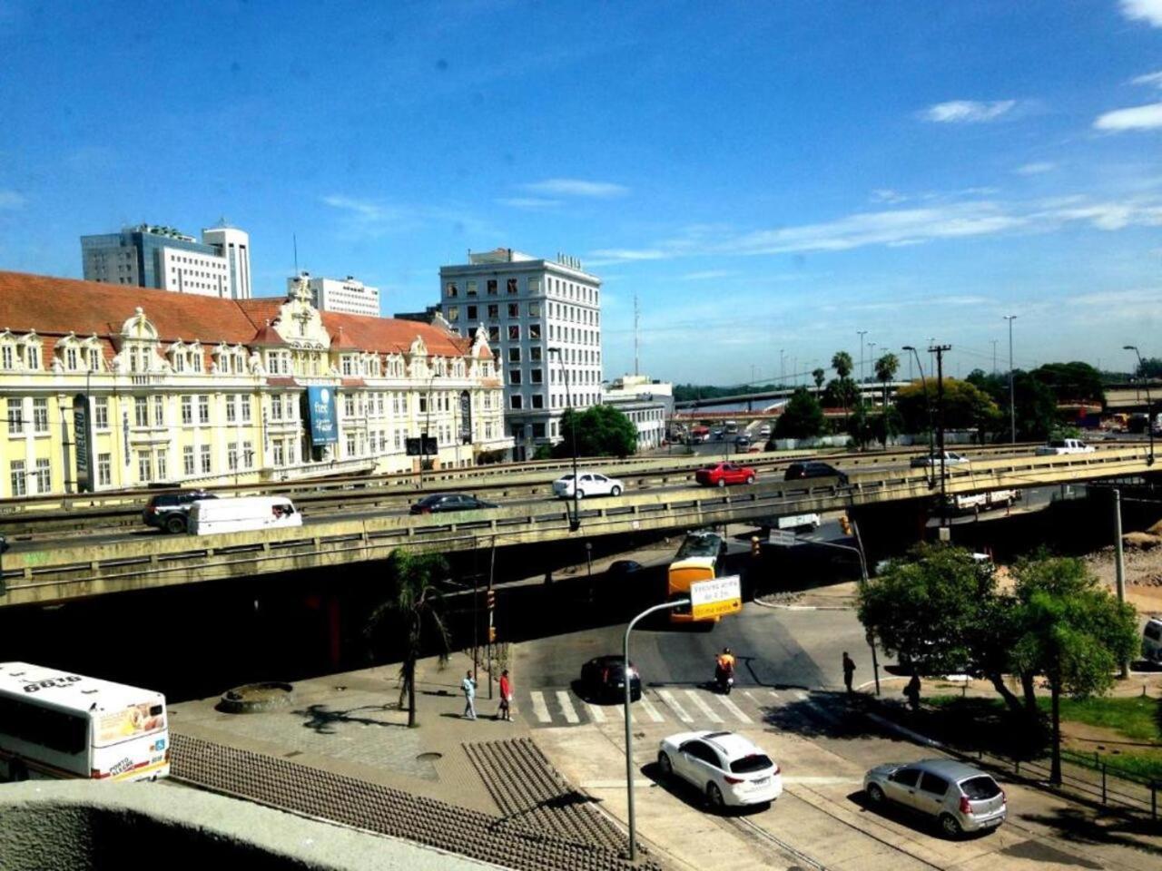 Umbu Hotel Porto Alegre - Centro Historico - Prox Aeroporto 15Min المظهر الخارجي الصورة